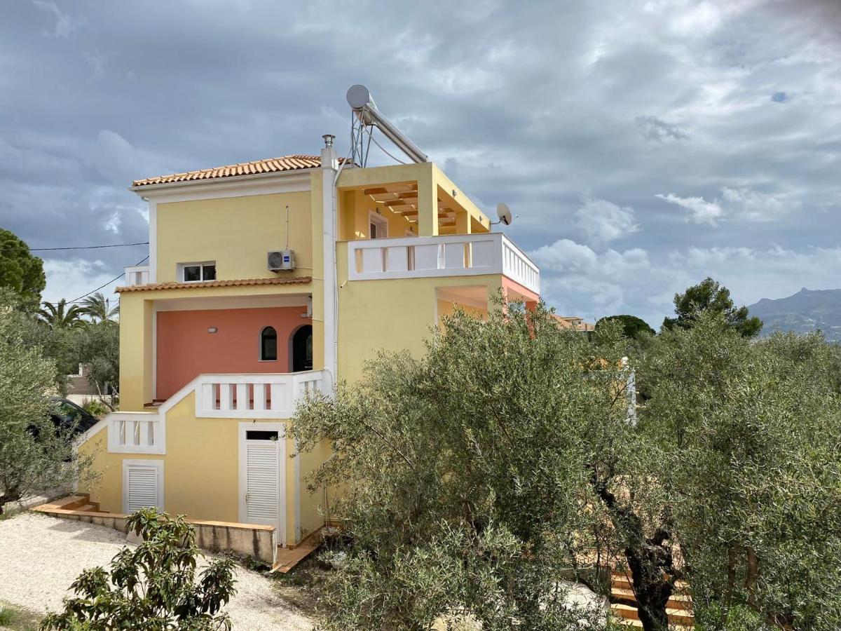 Villa Melody Complex Akrotiri  外观 照片