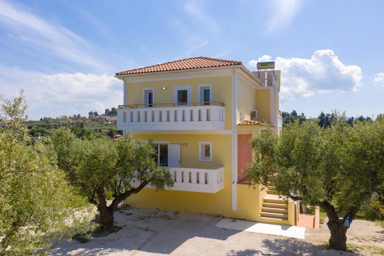Villa Melody Complex Akrotiri  外观 照片