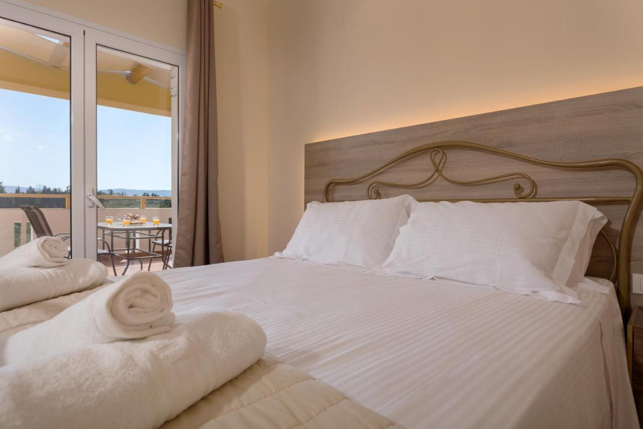 Villa Melody Complex Akrotiri  外观 照片