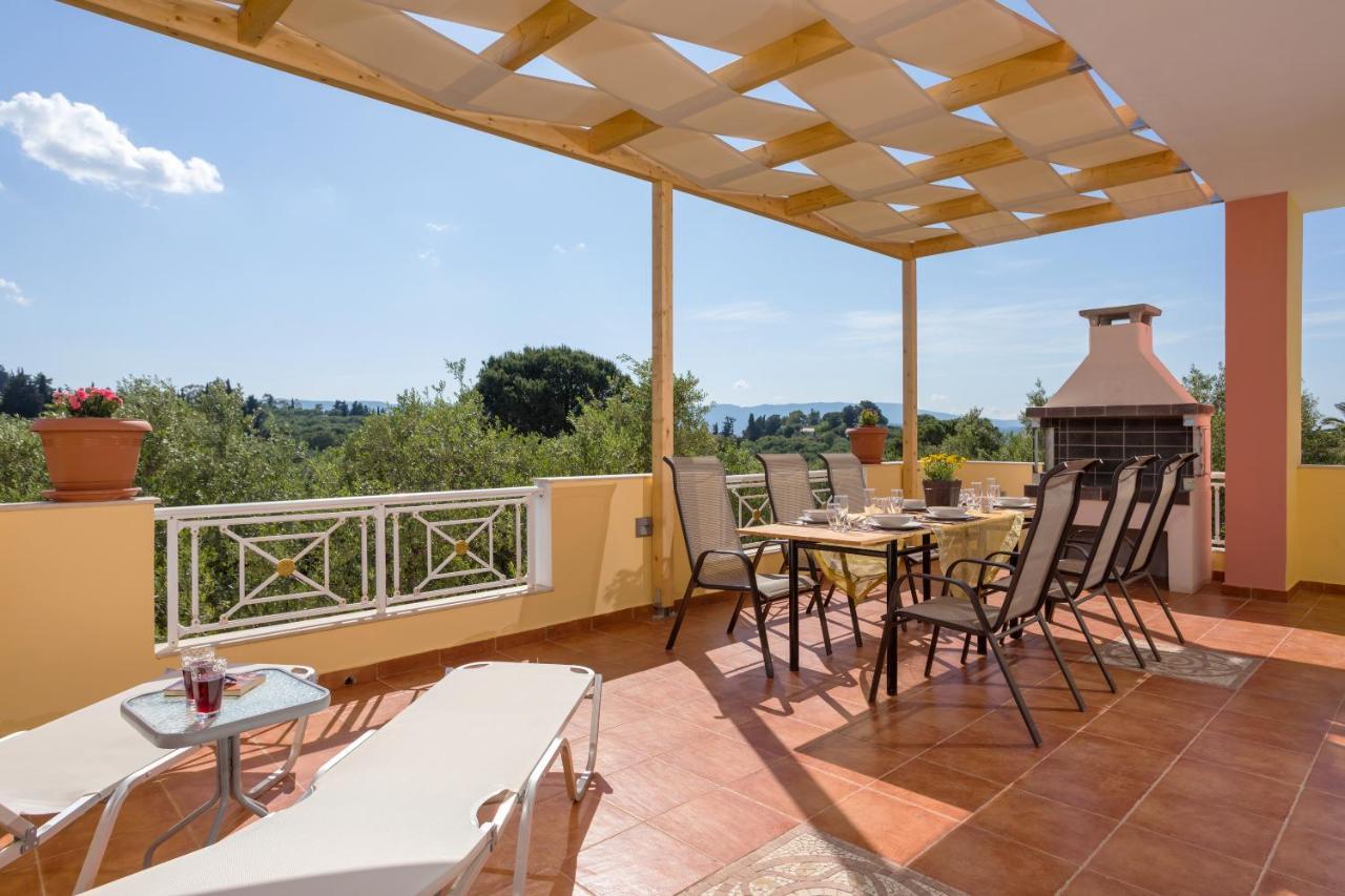 Villa Melody Complex Akrotiri  外观 照片