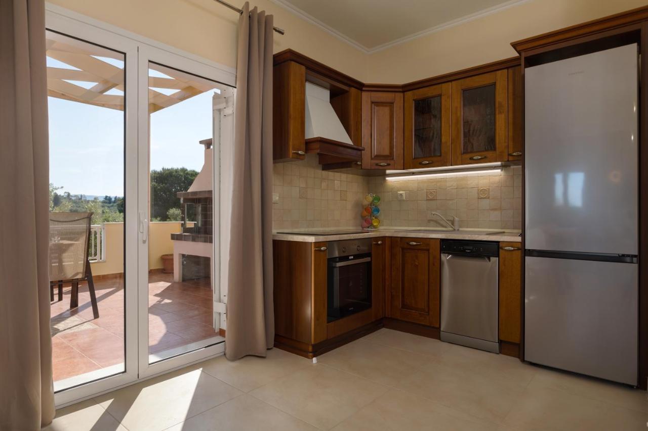 Villa Melody Complex Akrotiri  外观 照片