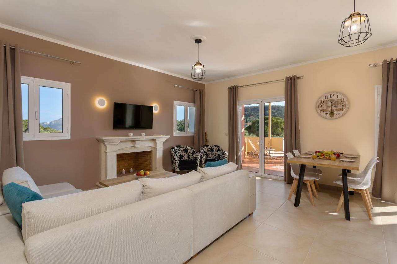 Villa Melody Complex Akrotiri  外观 照片
