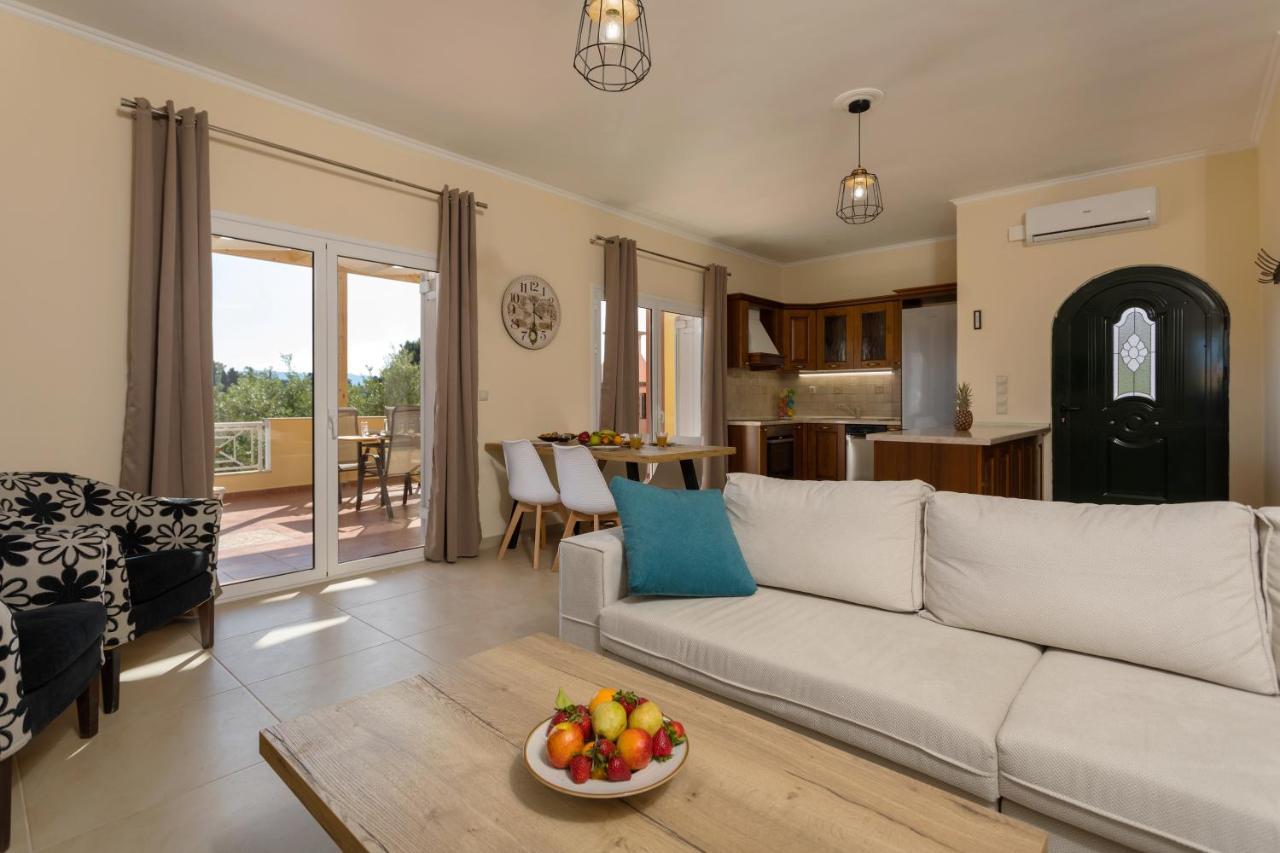 Villa Melody Complex Akrotiri  外观 照片
