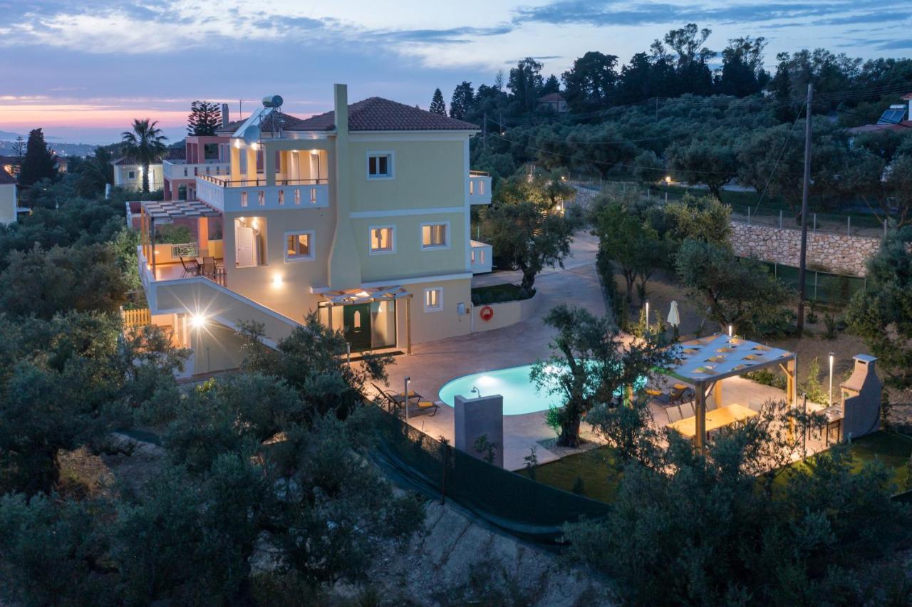 Villa Melody Complex Akrotiri  外观 照片