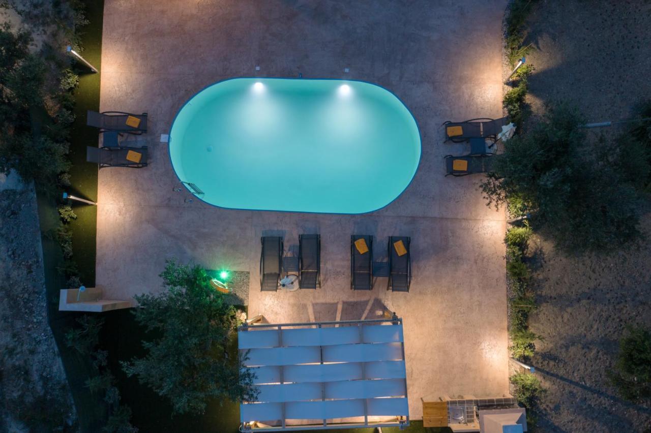Villa Melody Complex Akrotiri  外观 照片