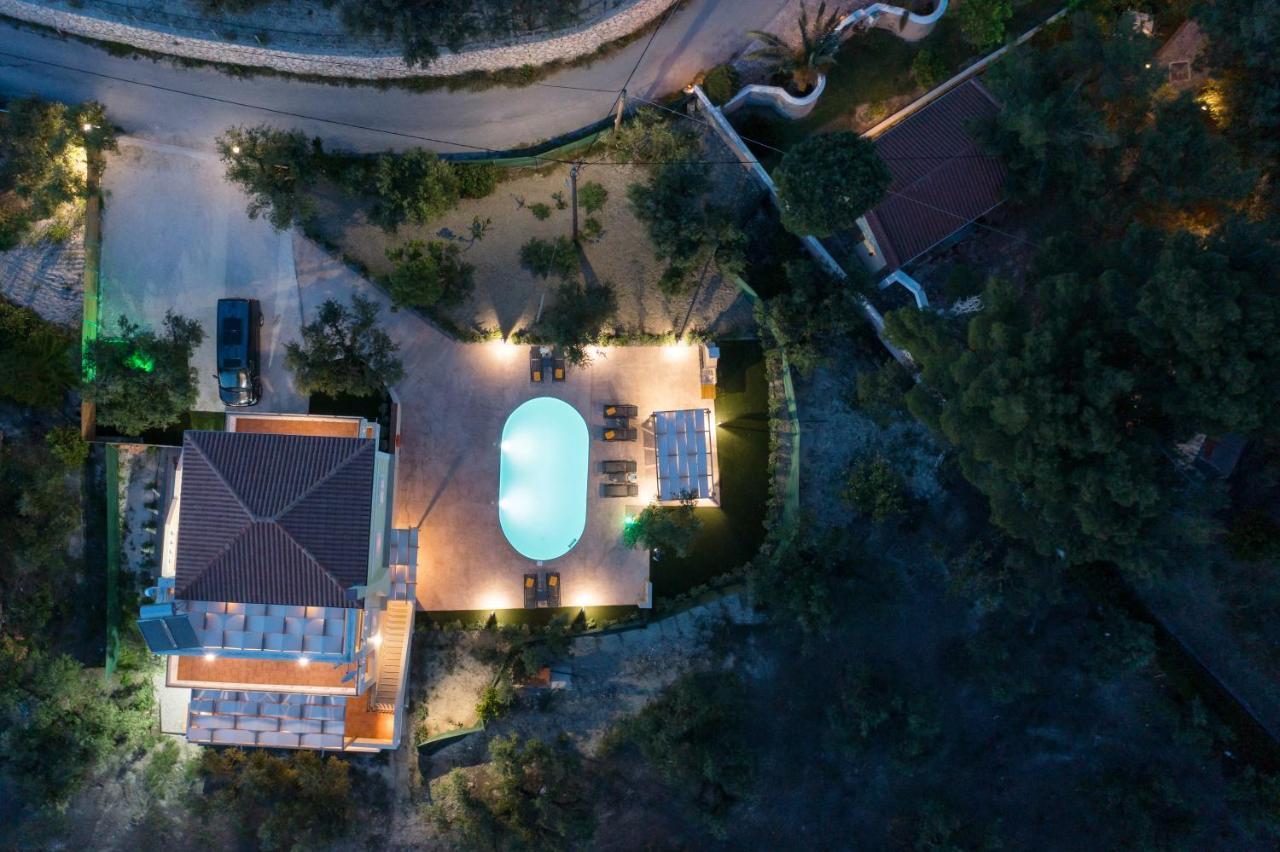 Villa Melody Complex Akrotiri  外观 照片