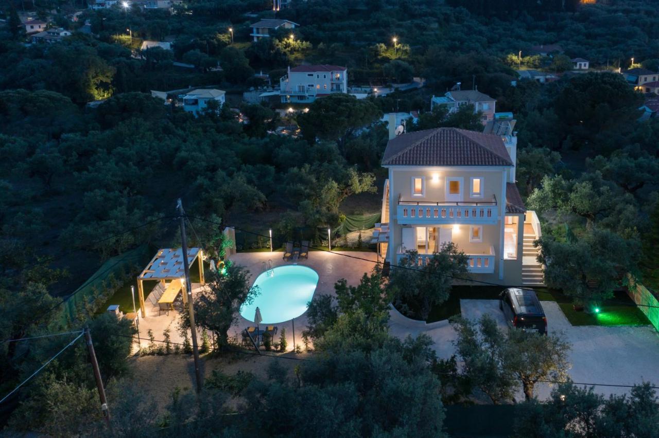 Villa Melody Complex Akrotiri  外观 照片