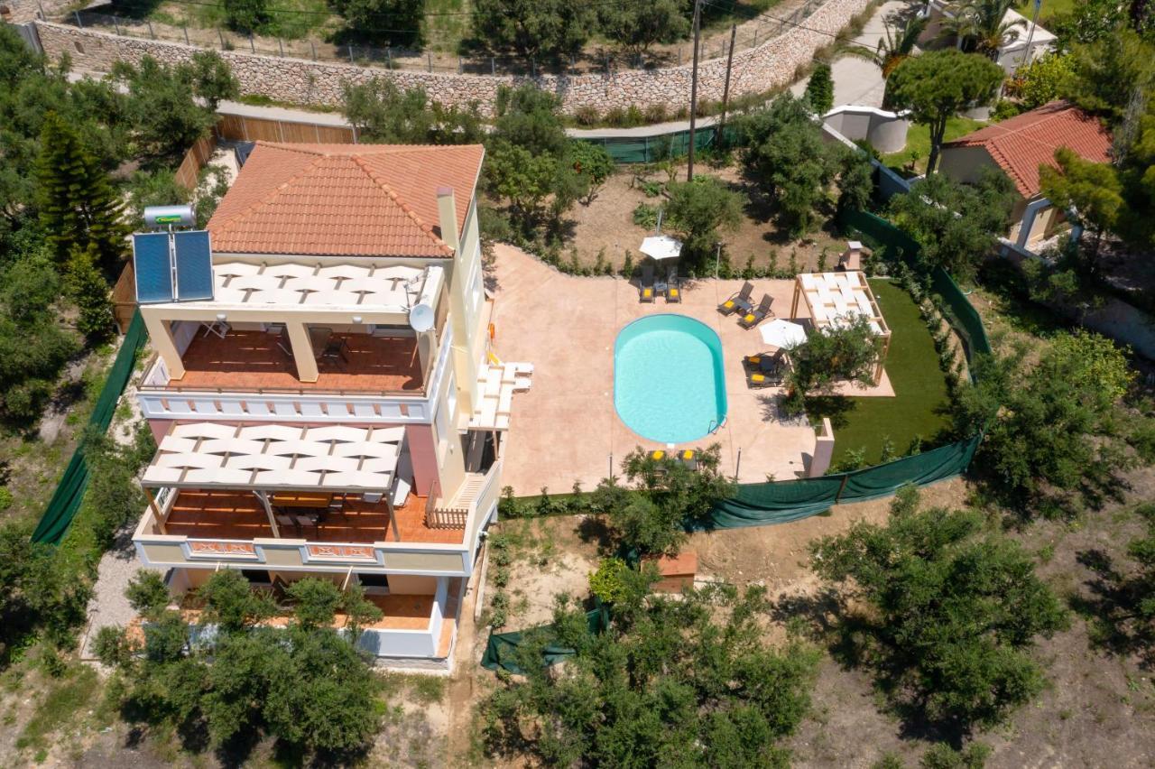 Villa Melody Complex Akrotiri  外观 照片