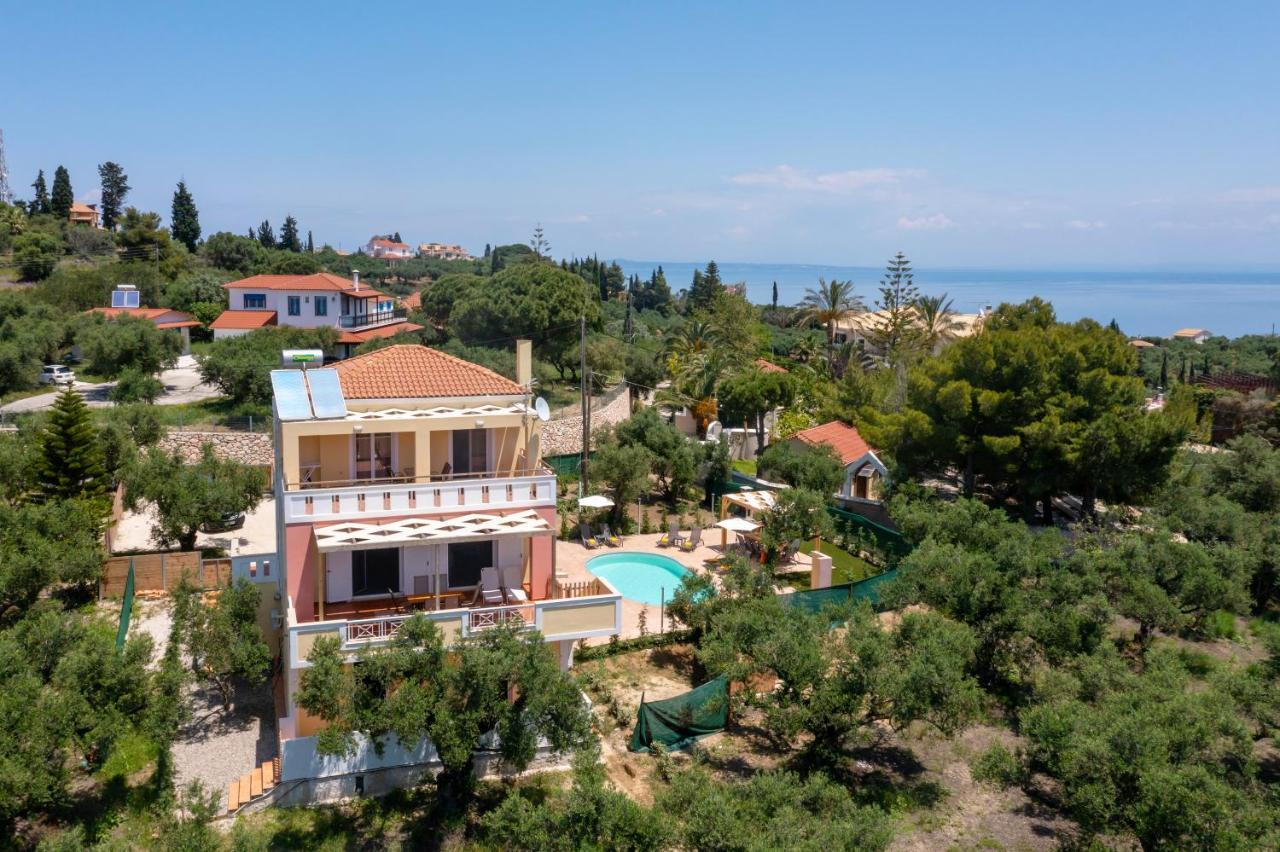 Villa Melody Complex Akrotiri  外观 照片