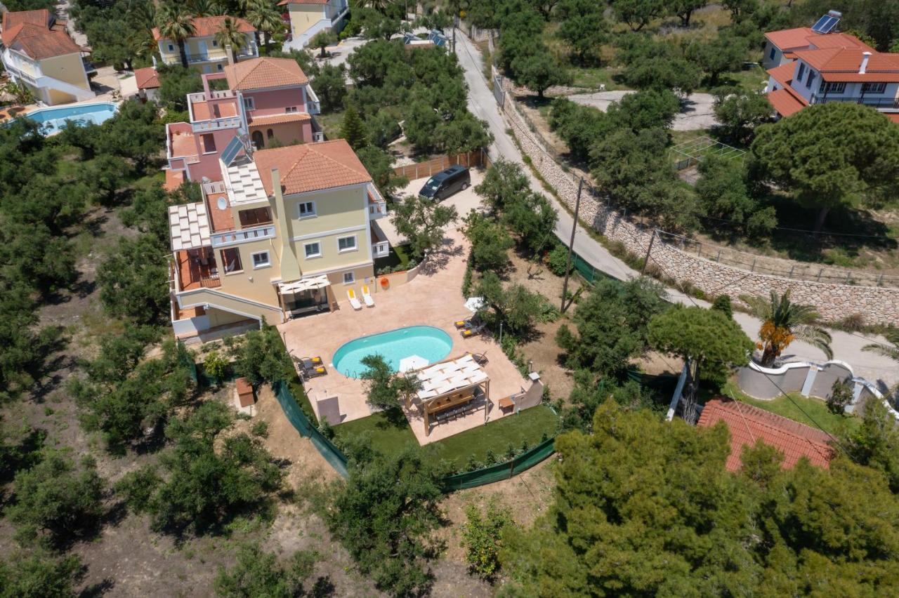 Villa Melody Complex Akrotiri  外观 照片
