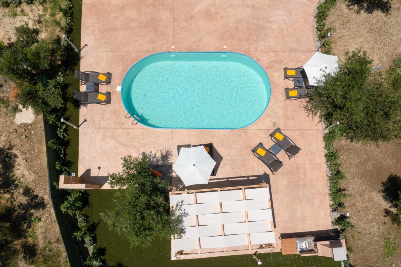 Villa Melody Complex Akrotiri  外观 照片