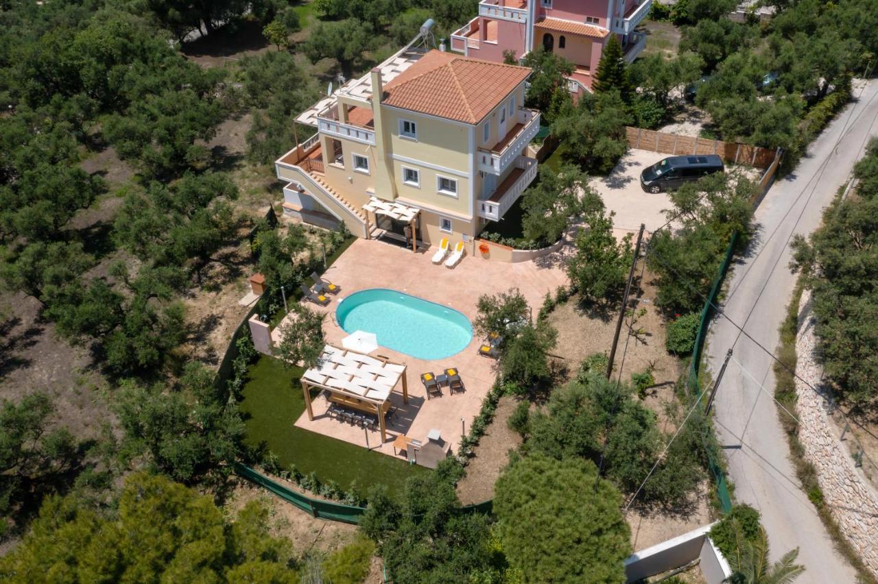 Villa Melody Complex Akrotiri  外观 照片