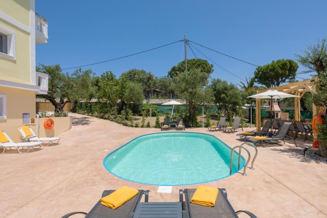 Villa Melody Complex Akrotiri  外观 照片