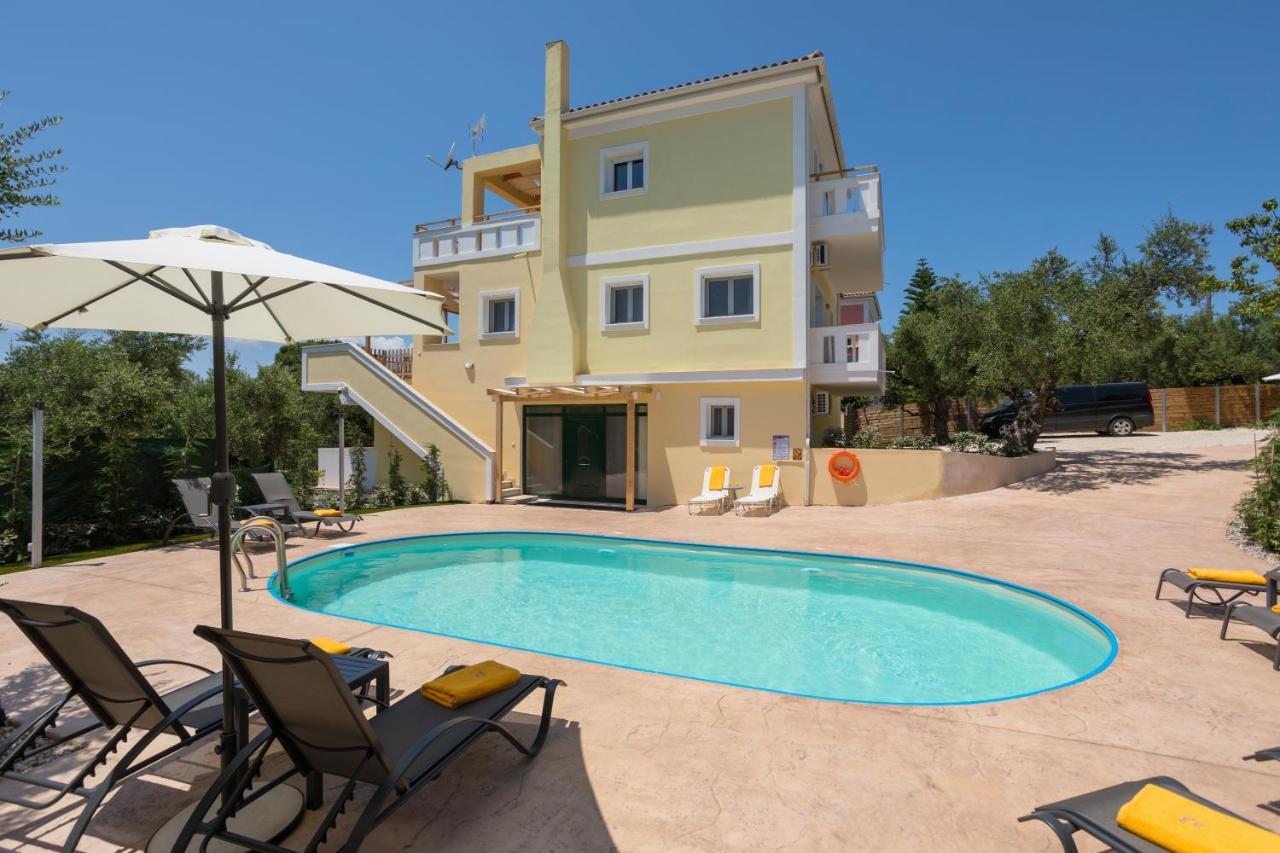 Villa Melody Complex Akrotiri  外观 照片