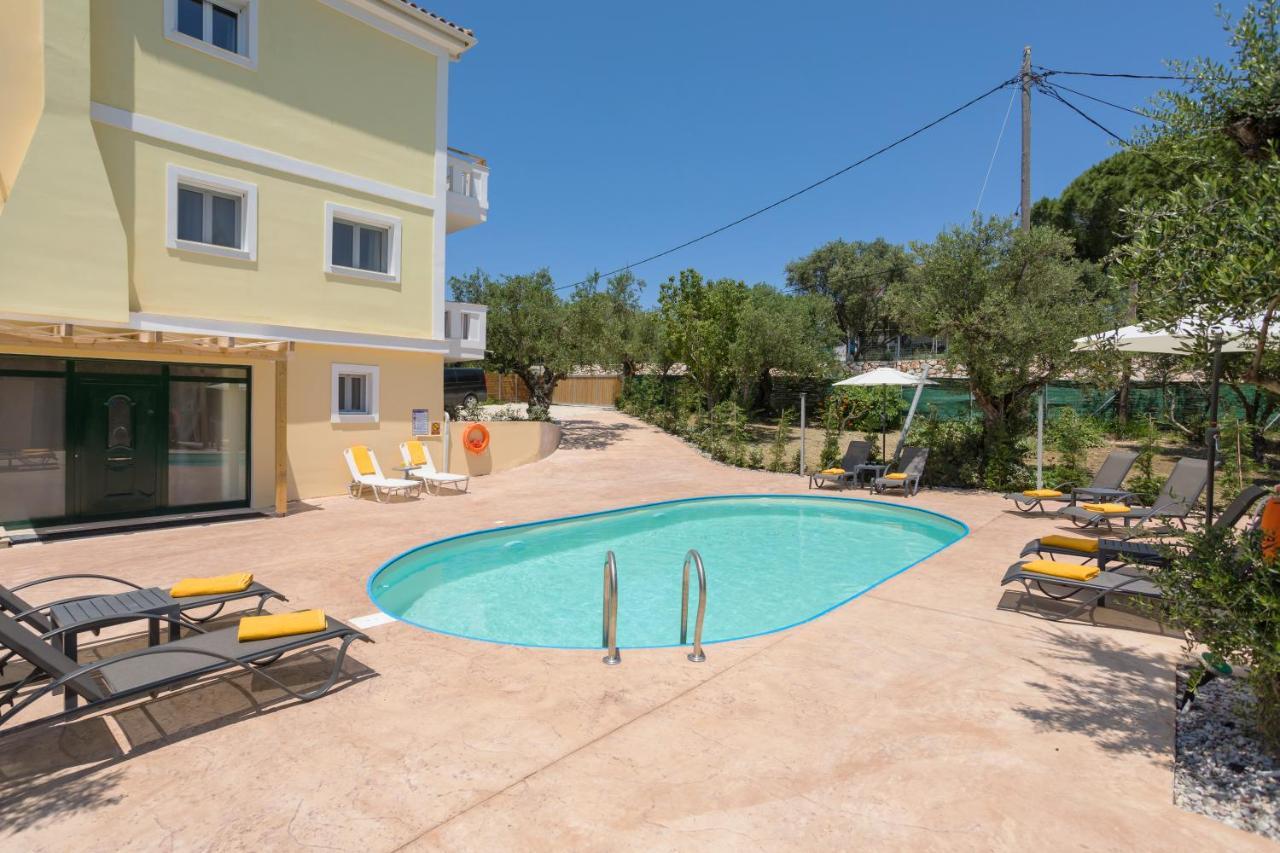 Villa Melody Complex Akrotiri  外观 照片