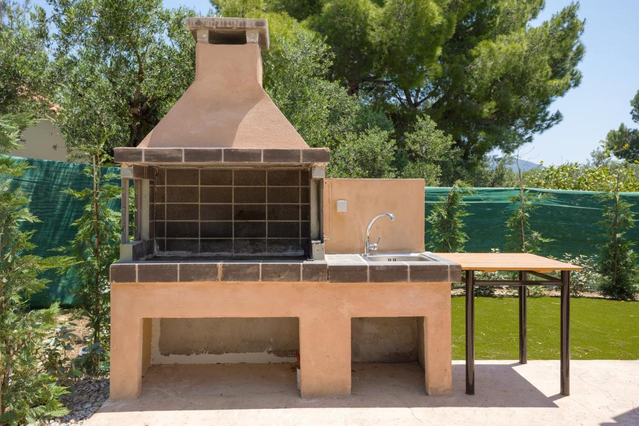 Villa Melody Complex Akrotiri  外观 照片