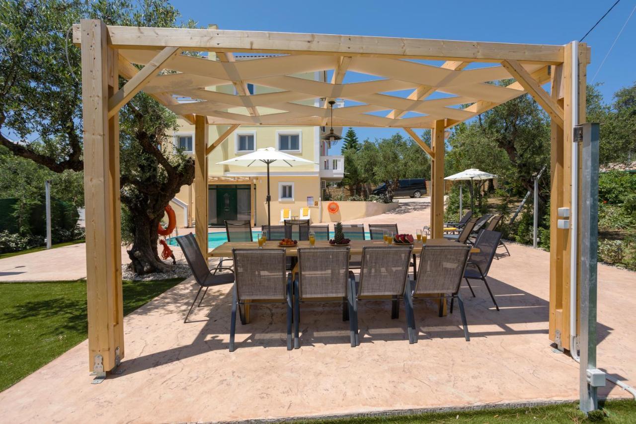 Villa Melody Complex Akrotiri  外观 照片